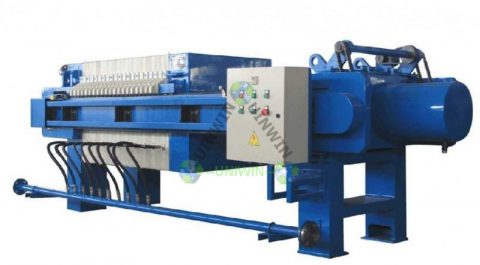 Membrane Filter Press