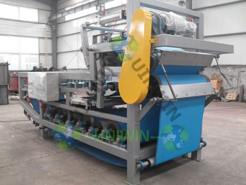 Dy Belt Filter Press