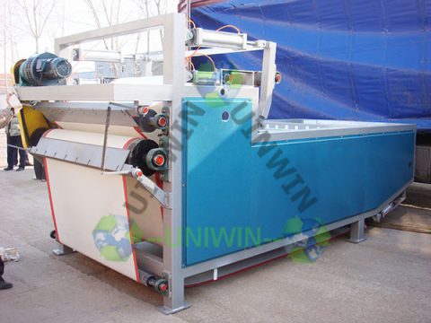 Dy Belt Filter Press