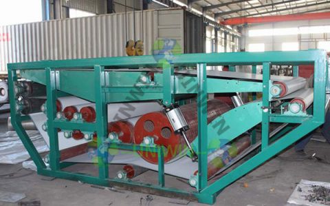 Dy Belt Filter Press