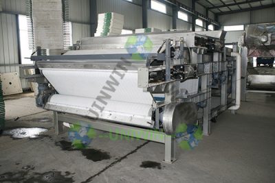 Dy Belt Filter Press