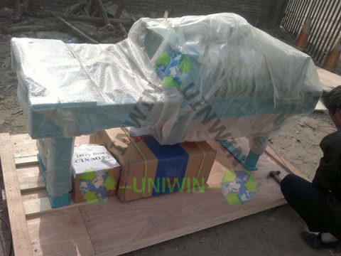 Laboratory Filter Press