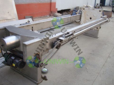 SS 304 Filter Press