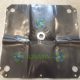 black filter cloth