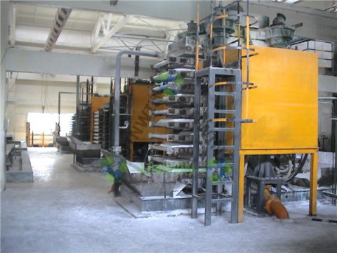 Verticle Filter Press