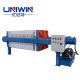 Plate And Frame Filter Press