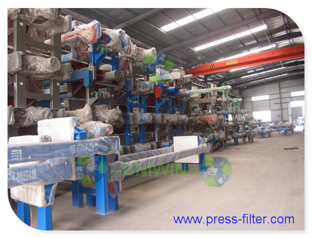 filter press china