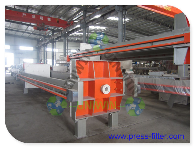 filter press in stock