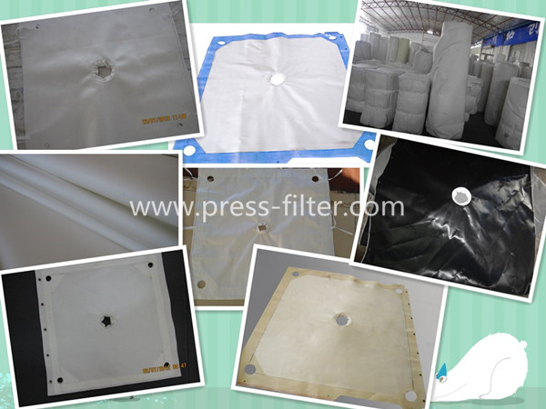 pp filter cloth for filter press