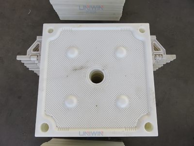 filter-plate
