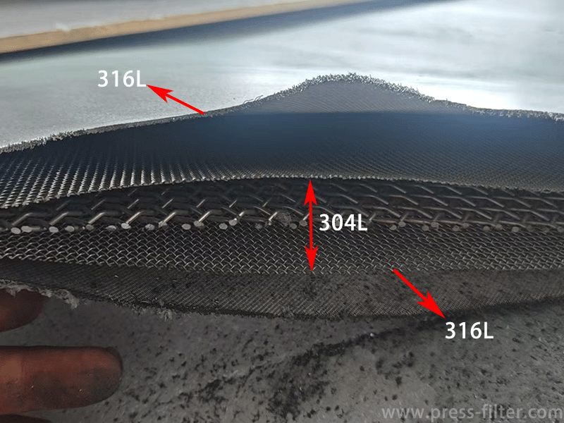 filter mesh