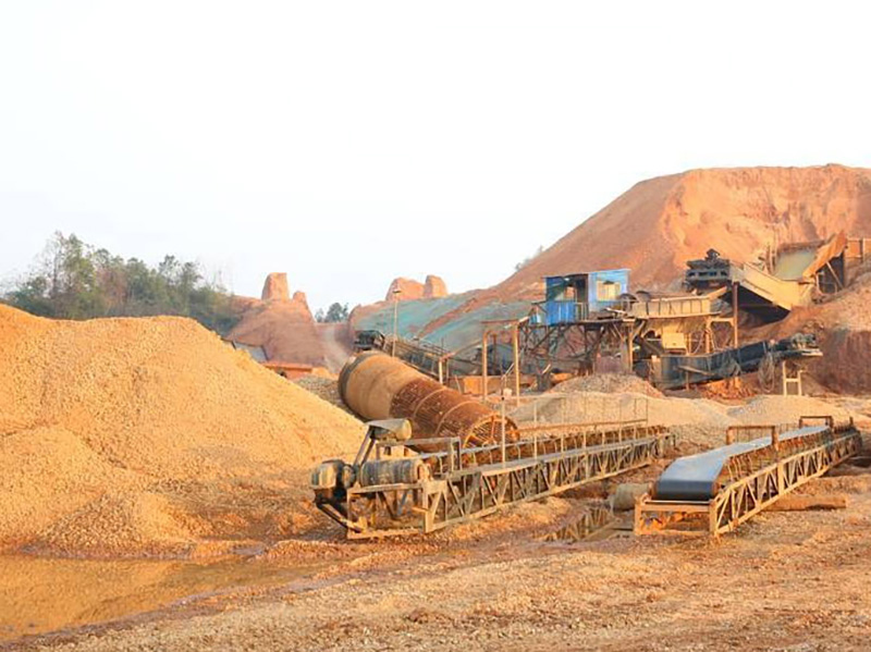 Sand-Washing-Plant