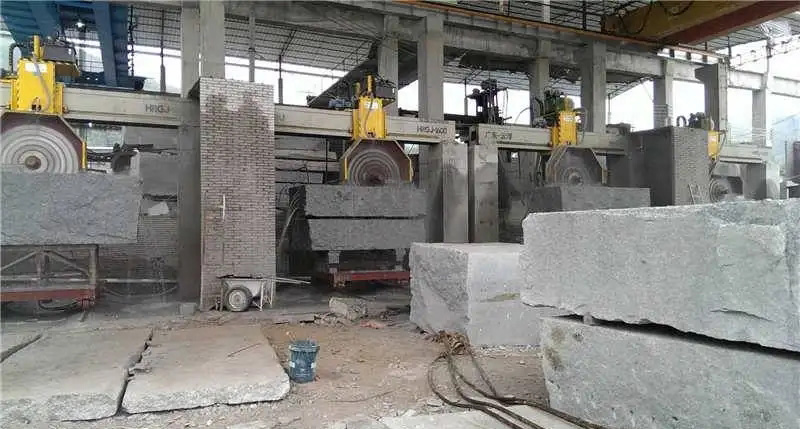 Stone-cutting-site