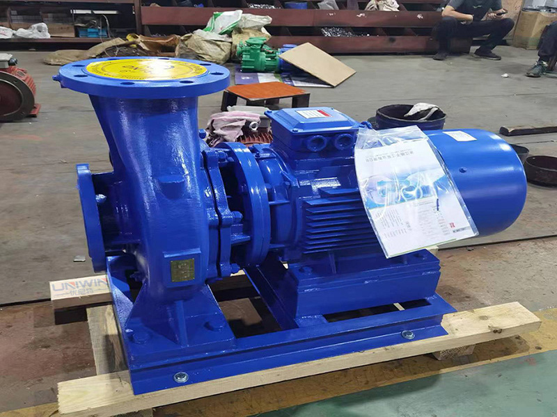 Horizontal Centrifugal Pump