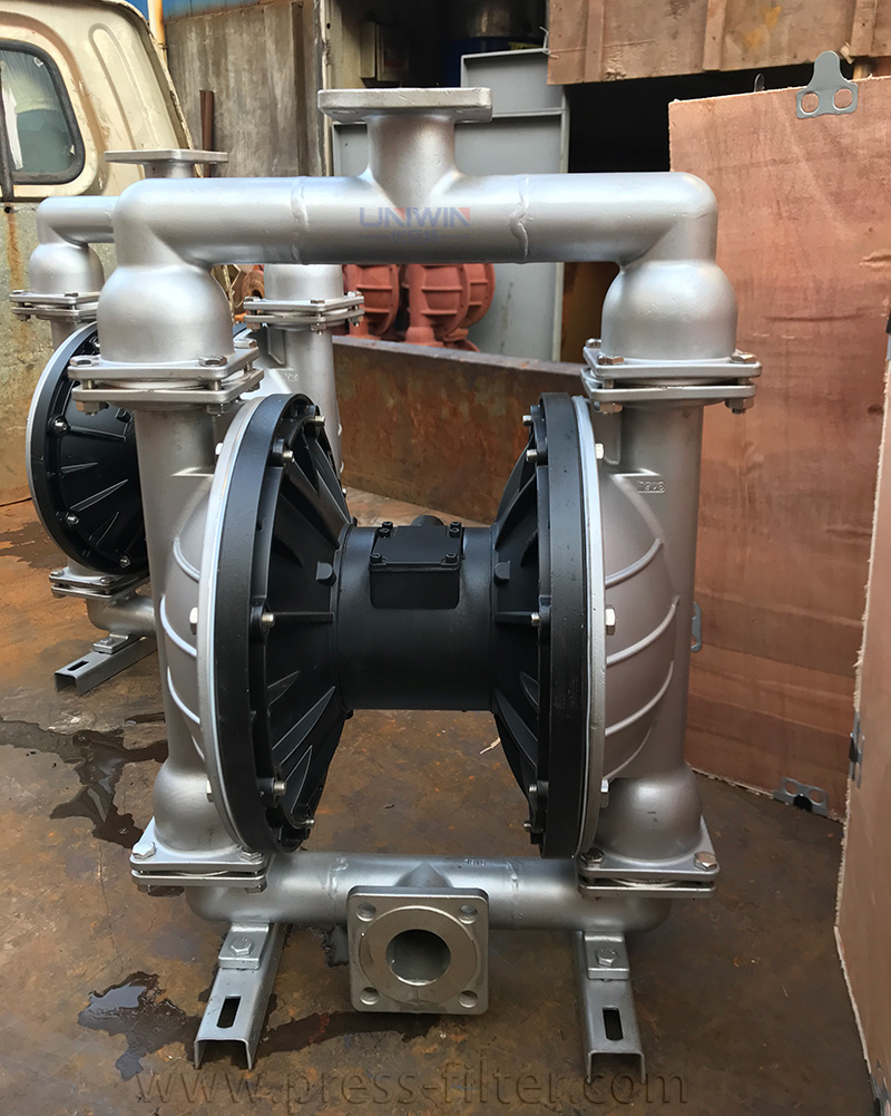 diaphragm pump