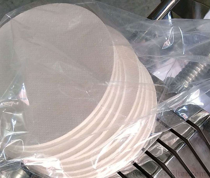 filter paper