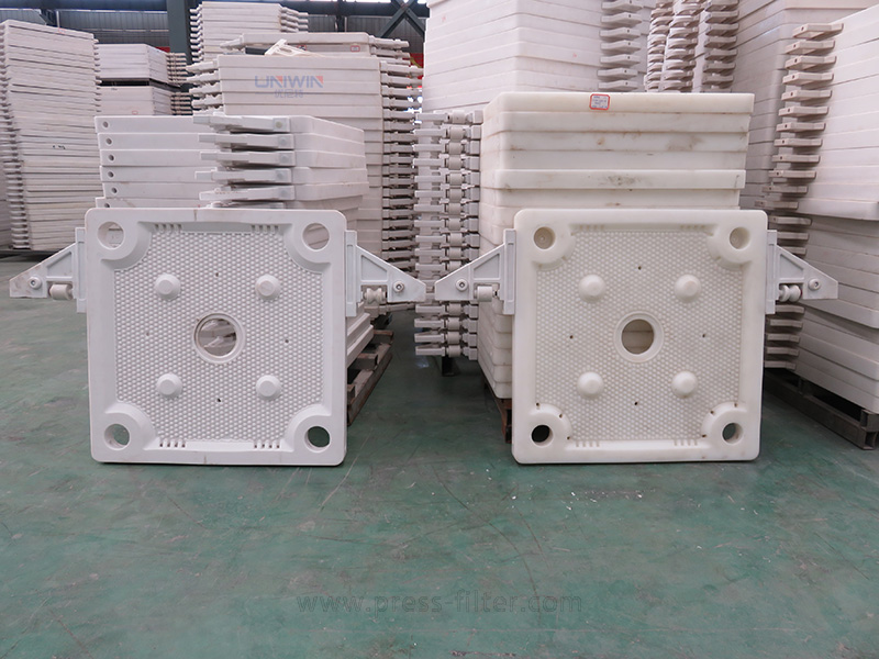 Recessed Plate Filter Press - Filter Press Manufacturer-China Uniwin