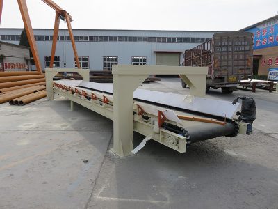 belt conveyor