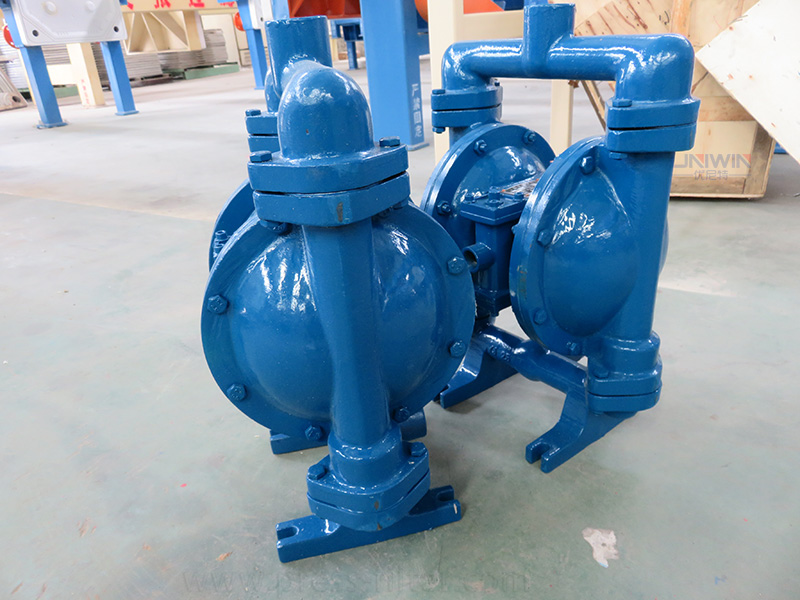 diaphragm pump