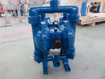 diaphragm pump