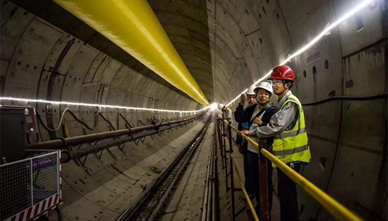 Tunnel Shield Project