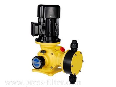 Chemical Dosing Pump