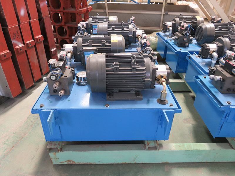 Hydraulic Station