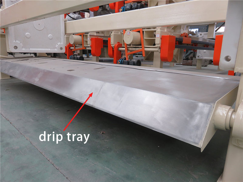 drip tray