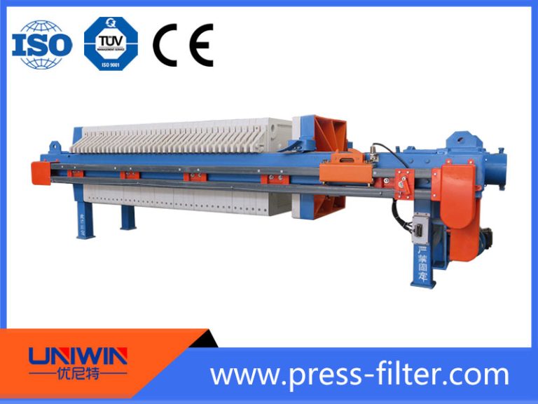 filter press