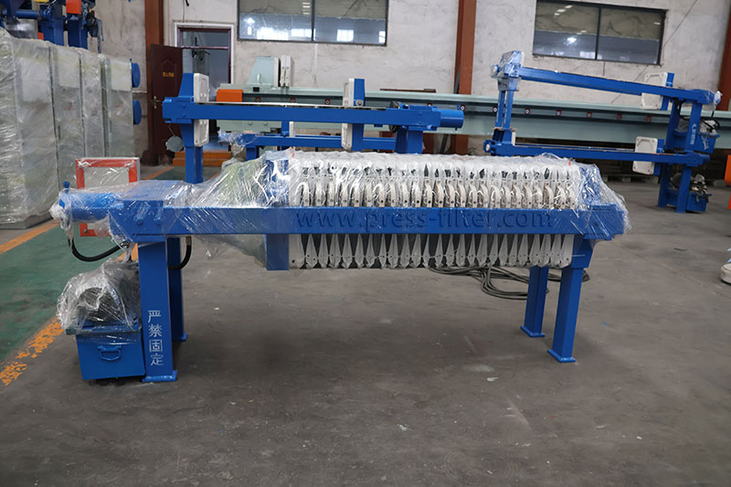 filter press