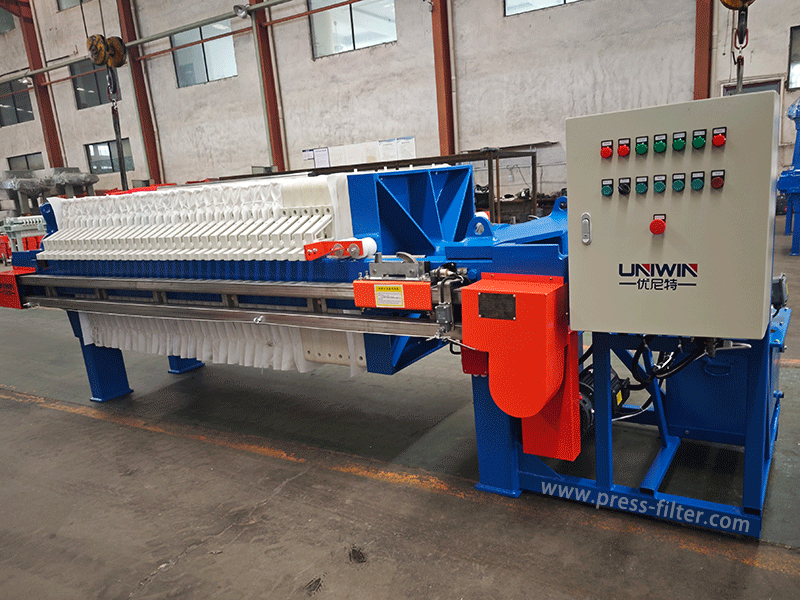 filter press