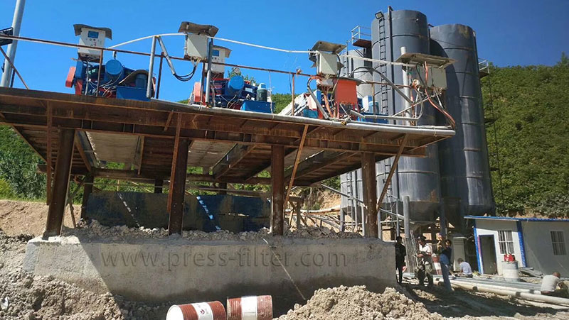 sand washing