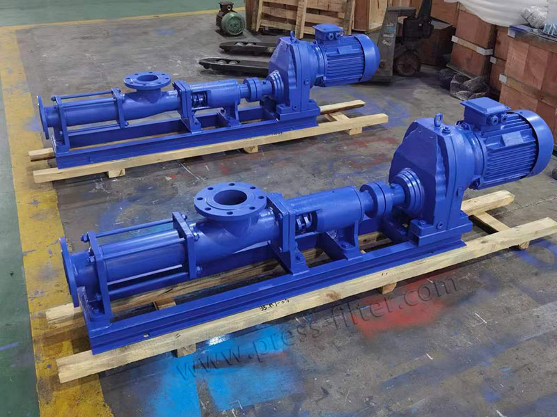 screw pump