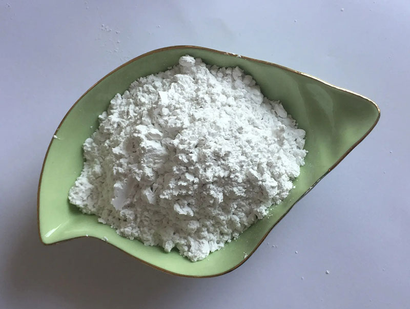 Diatomite filter aid