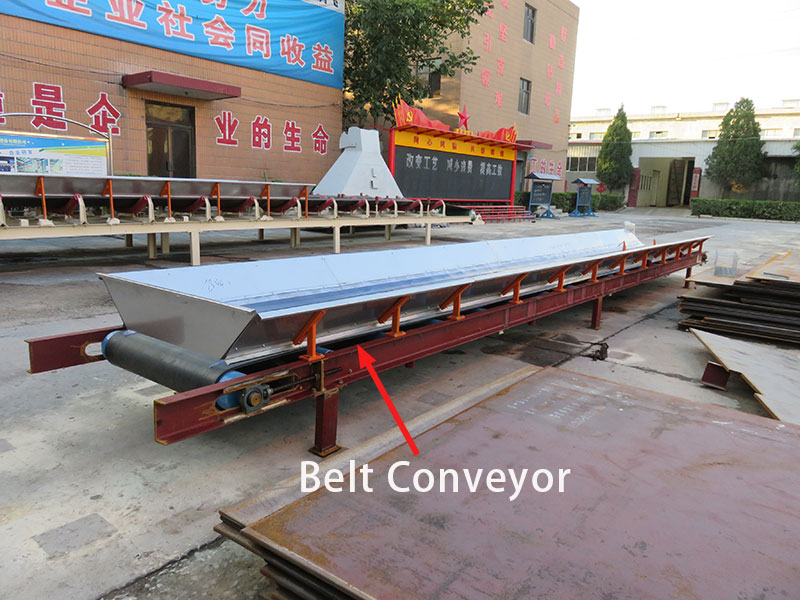 Belt Conveyor