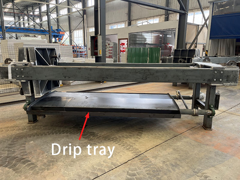 drip tray