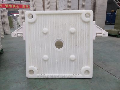 filter plate for filter press