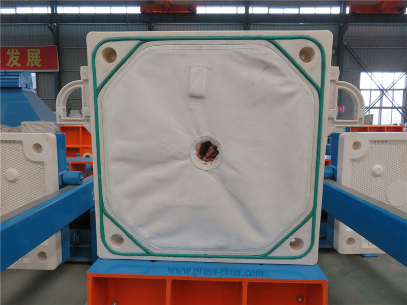 gasketed filter plate
