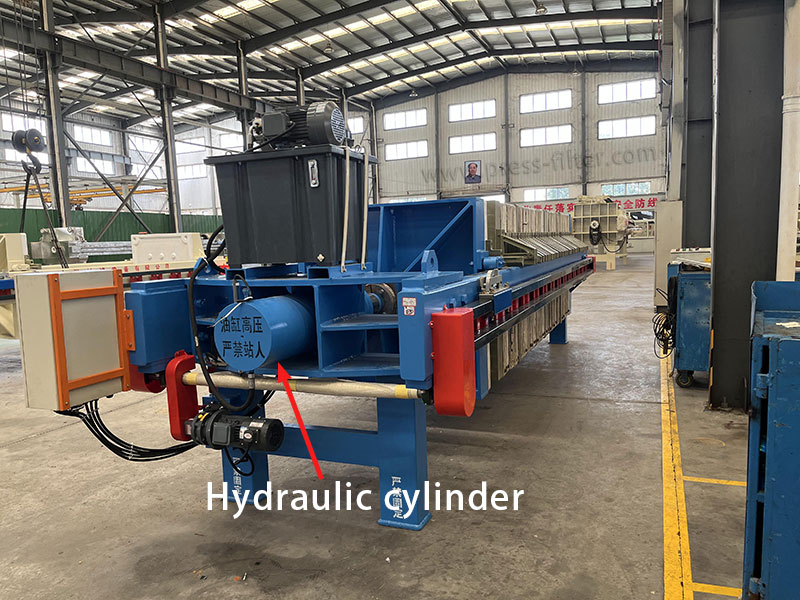 hydraulic cylinder