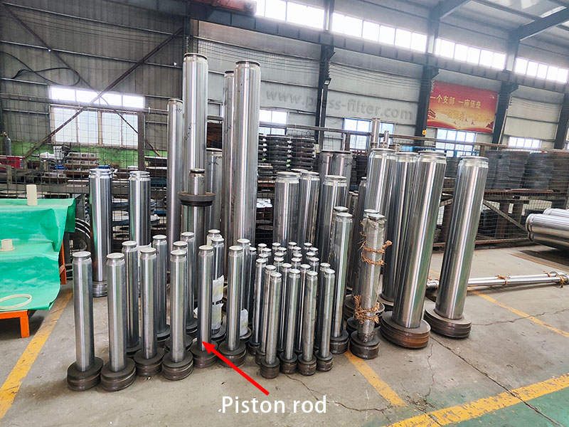 Piston rod