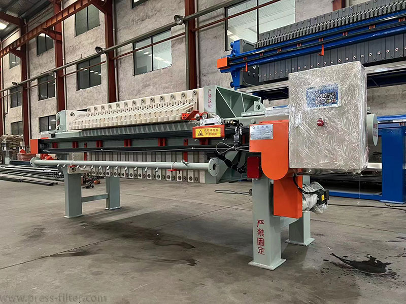 filter press