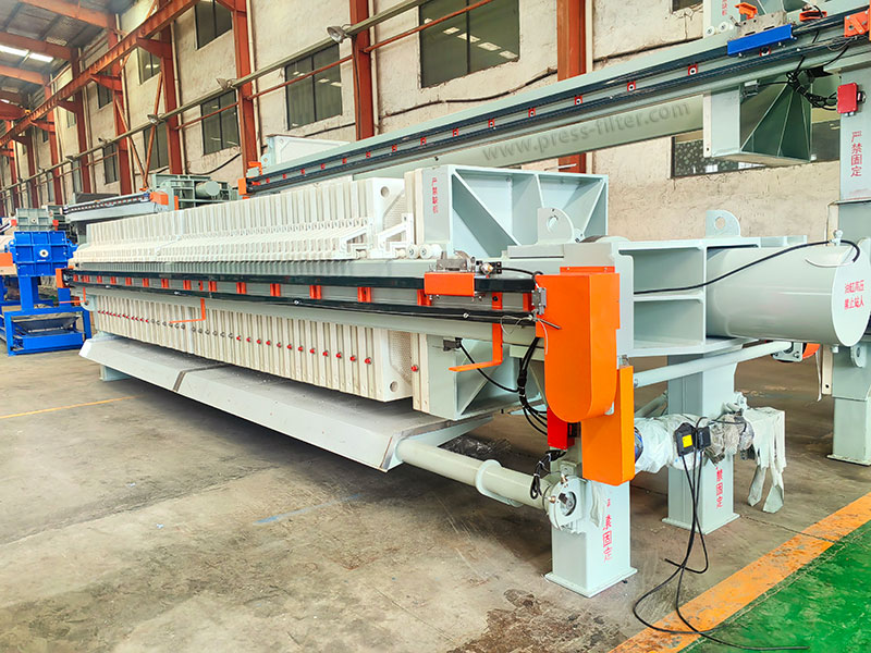 filter press 