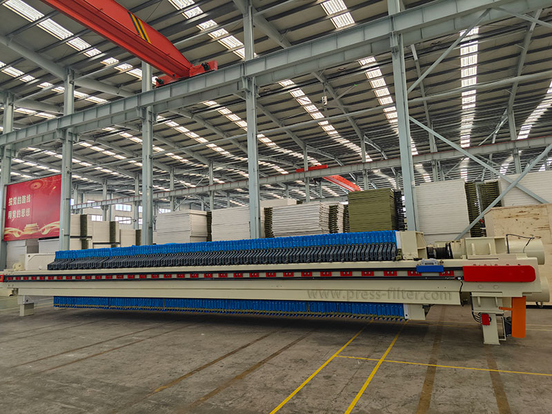 filter press