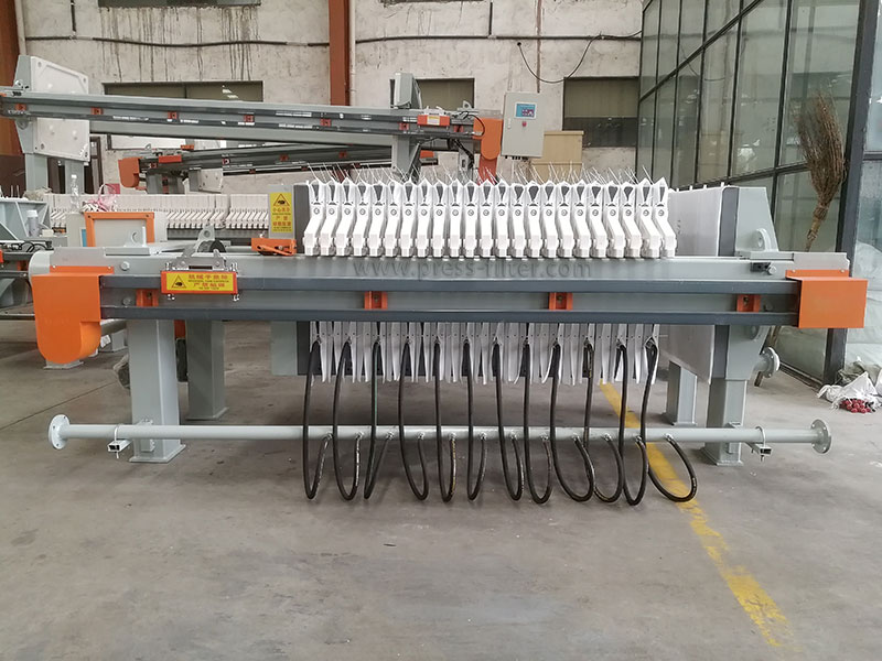 filter press