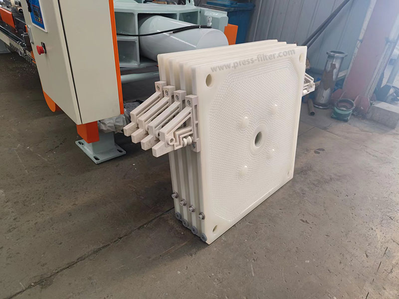filter plate