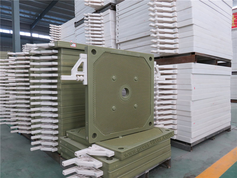 filter plate