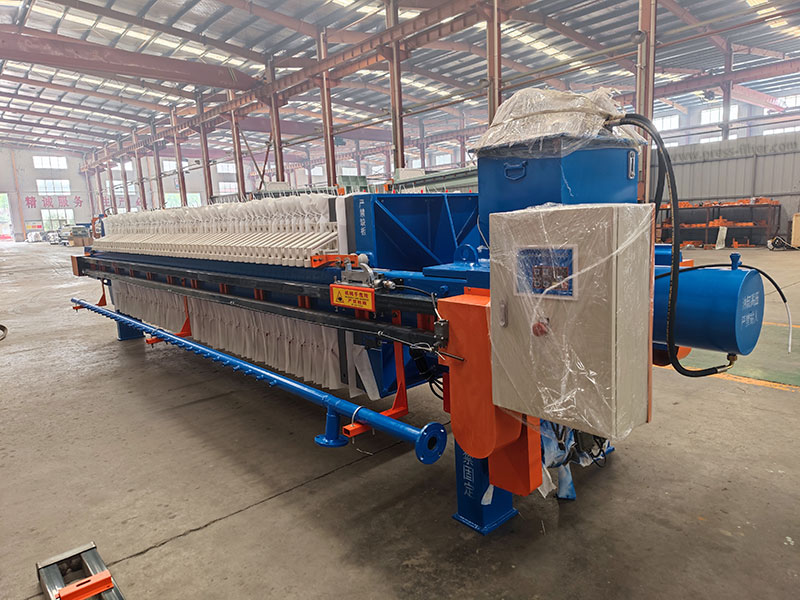 filter press