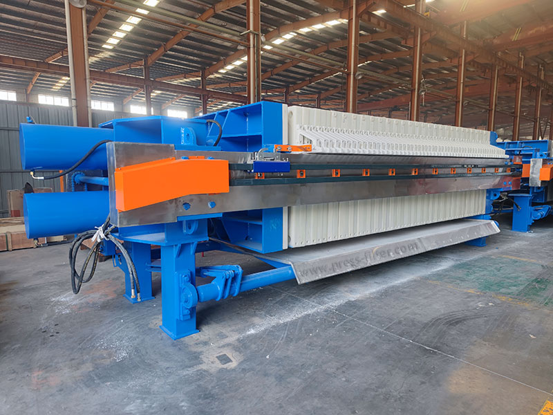 filter press