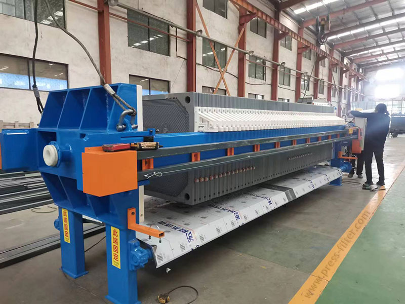 filter press