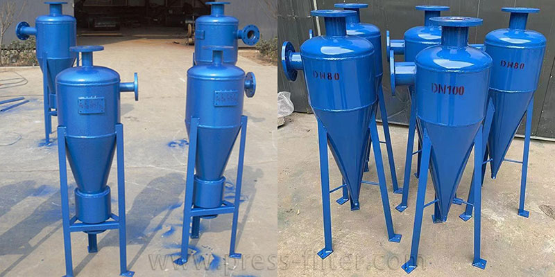 Cyclone Desander